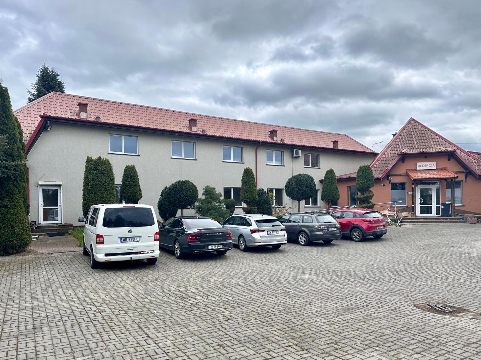 Karat Bed & Breakfast Malbork Exterior photo