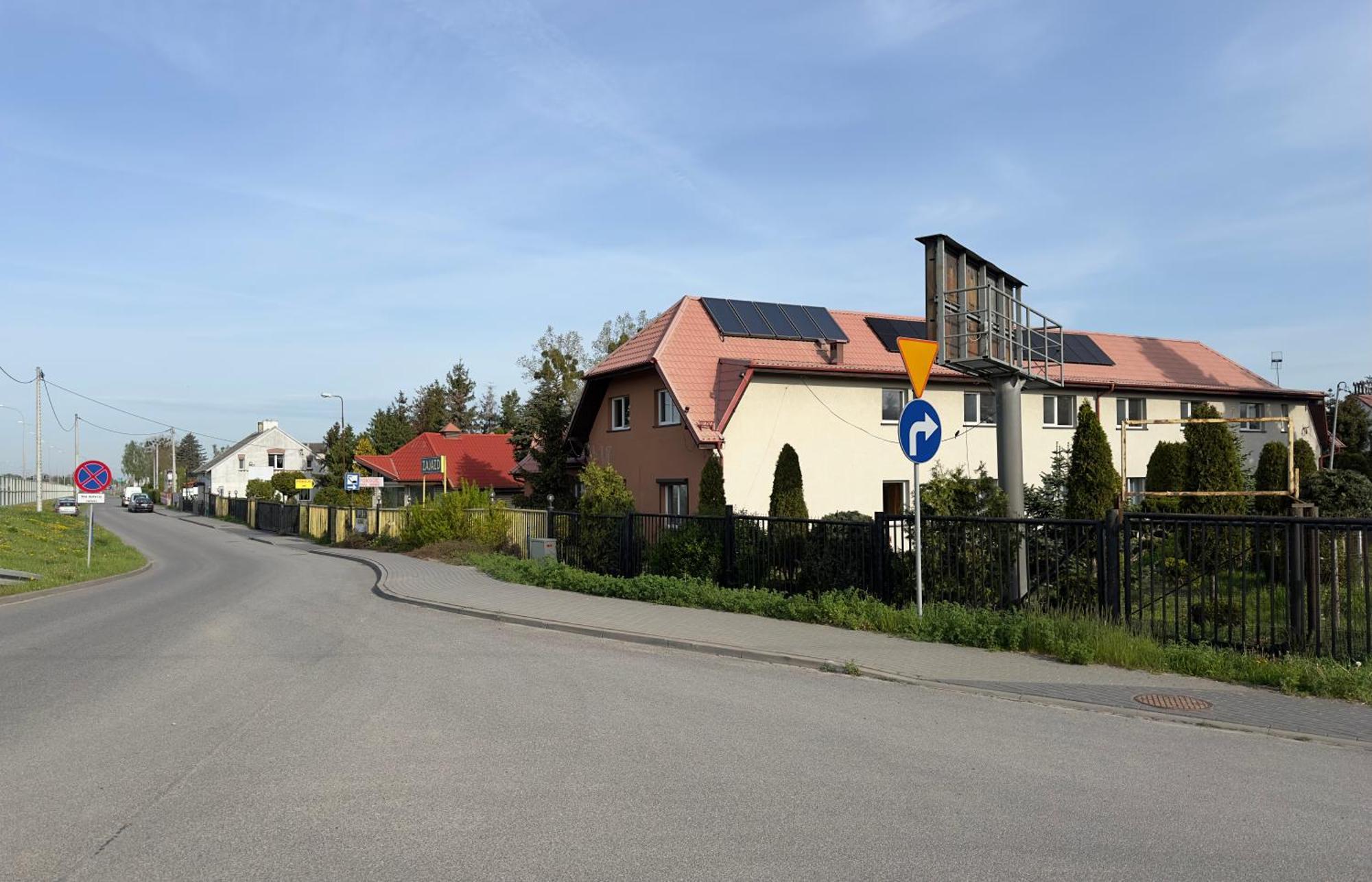 Karat Bed & Breakfast Malbork Exterior photo