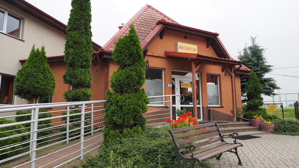 Karat Bed & Breakfast Malbork Exterior photo