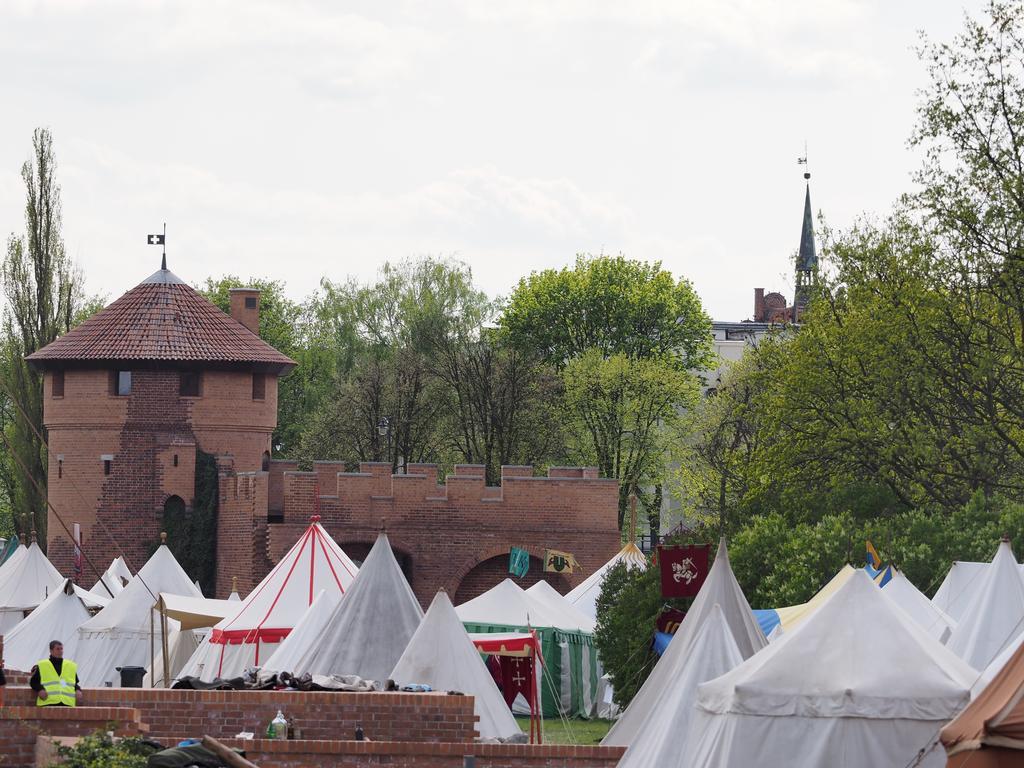 Karat Bed & Breakfast Malbork Exterior photo