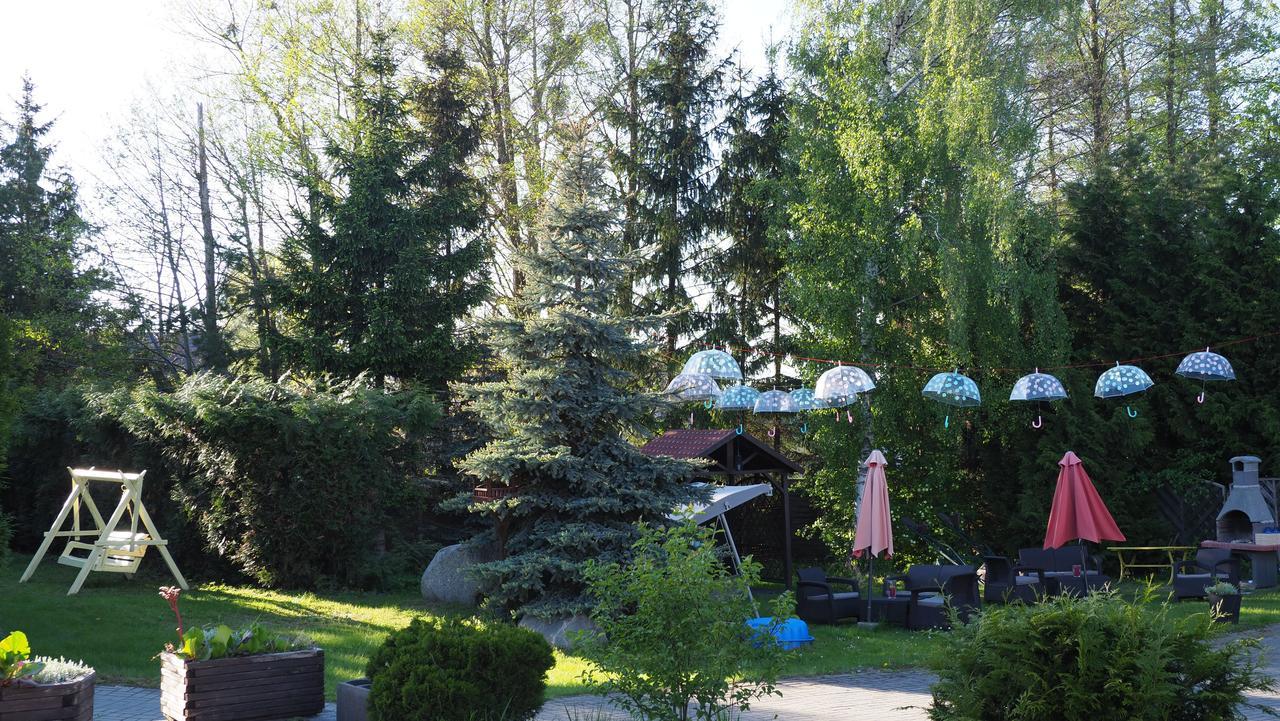 Karat Bed & Breakfast Malbork Exterior photo